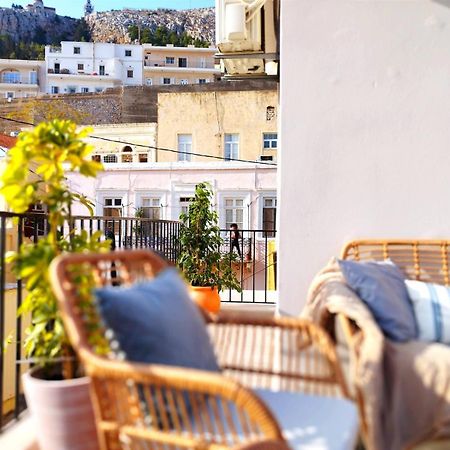 Ammoudara'S Apartments Rooftop Kálymnos エクステリア 写真
