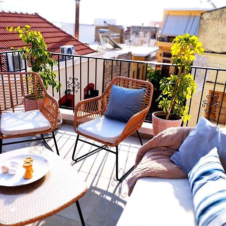 Ammoudara'S Apartments Rooftop Kálymnos エクステリア 写真