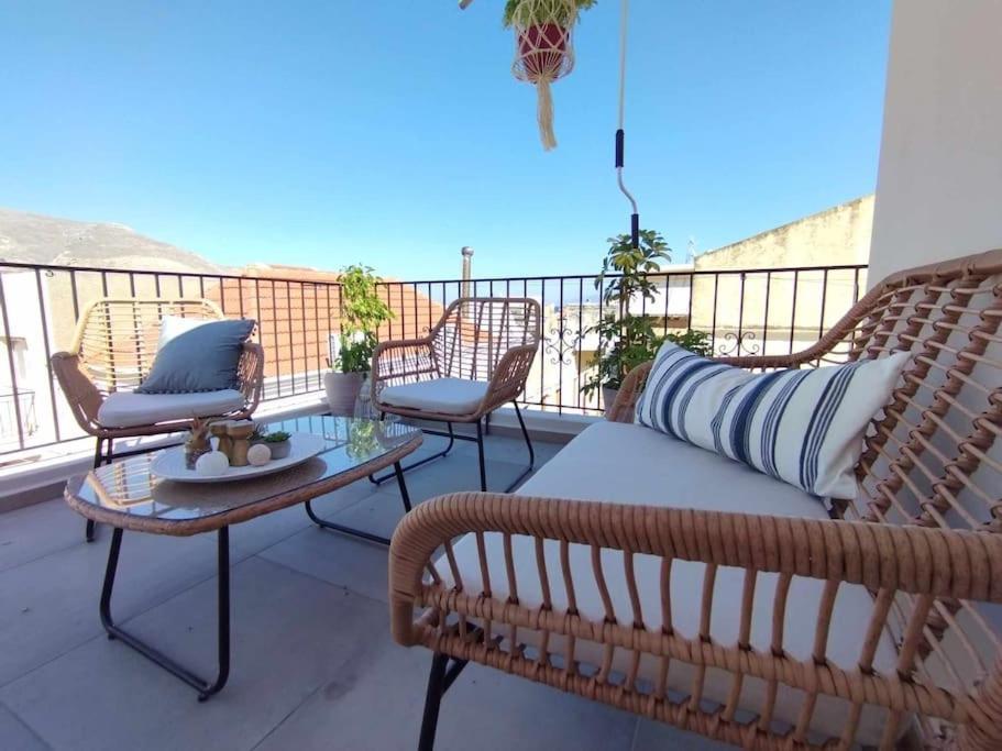 Ammoudara'S Apartments Rooftop Kálymnos エクステリア 写真