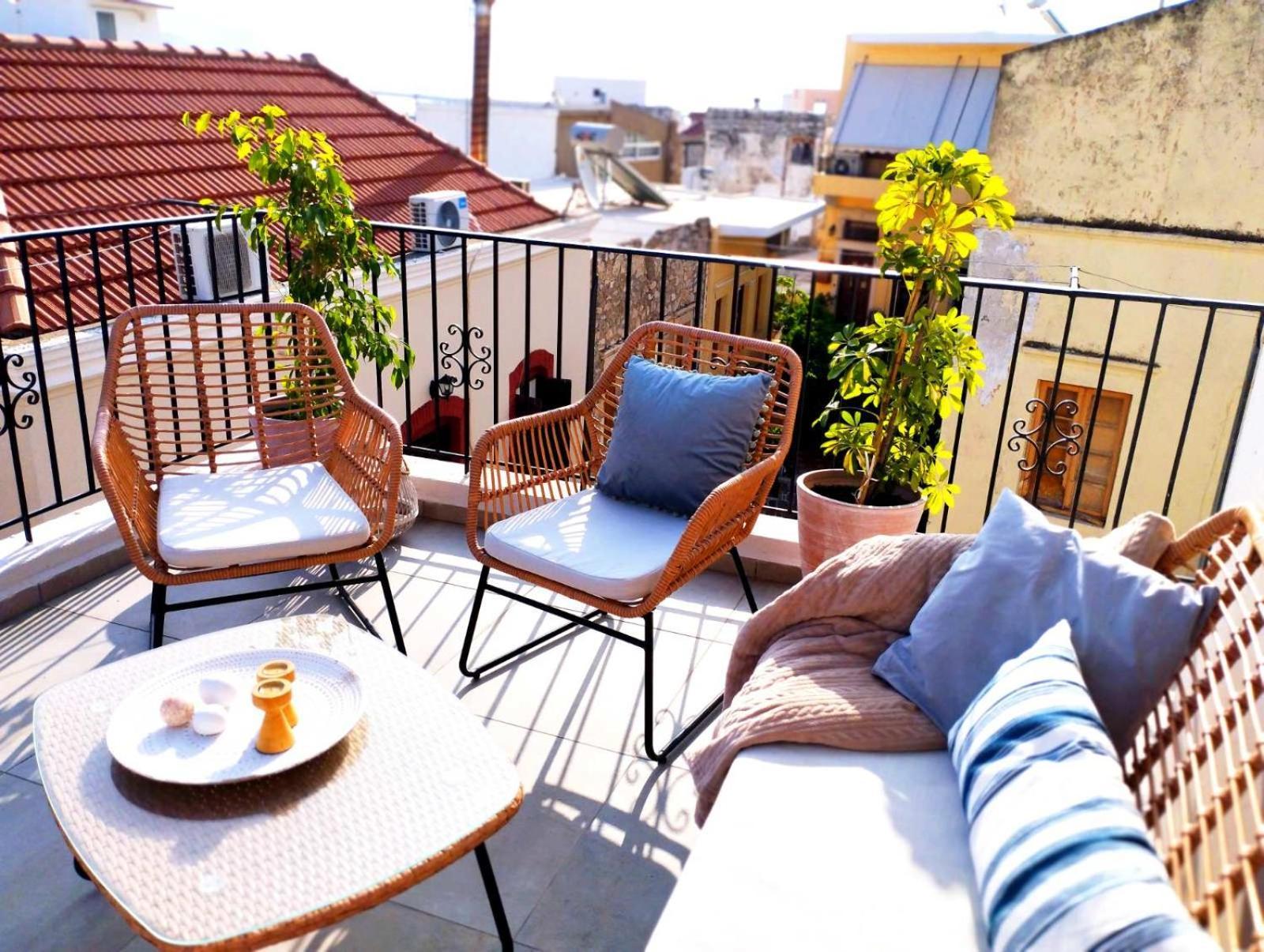 Ammoudara'S Apartments Rooftop Kálymnos エクステリア 写真