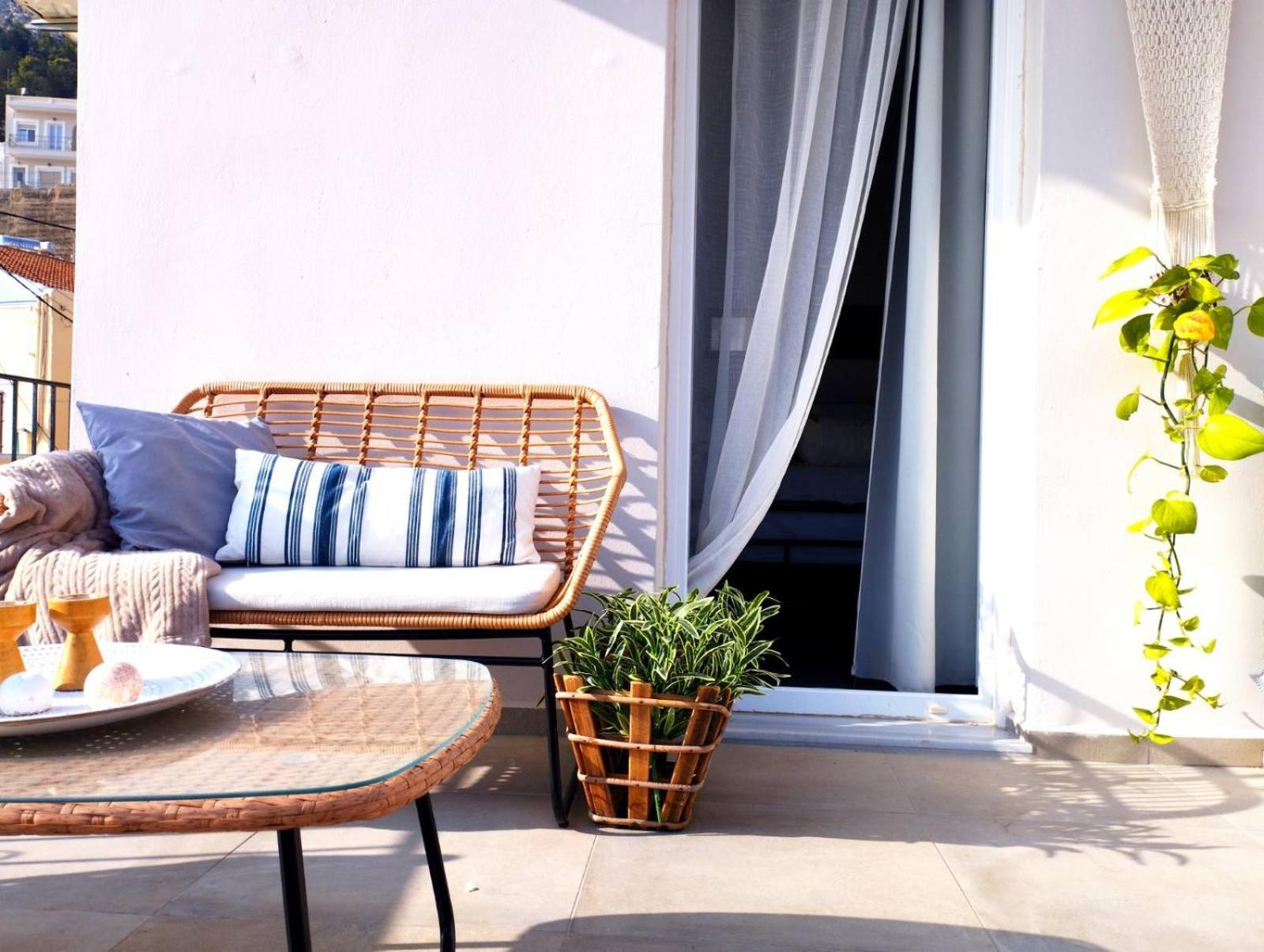 Ammoudara'S Apartments Rooftop Kálymnos エクステリア 写真